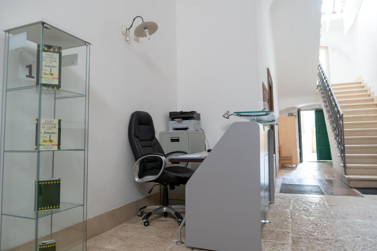 B&B Santi Medici Bitonto Exterior photo