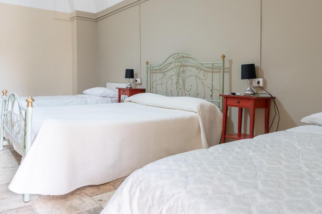 B&B Santi Medici Bitonto Exterior photo