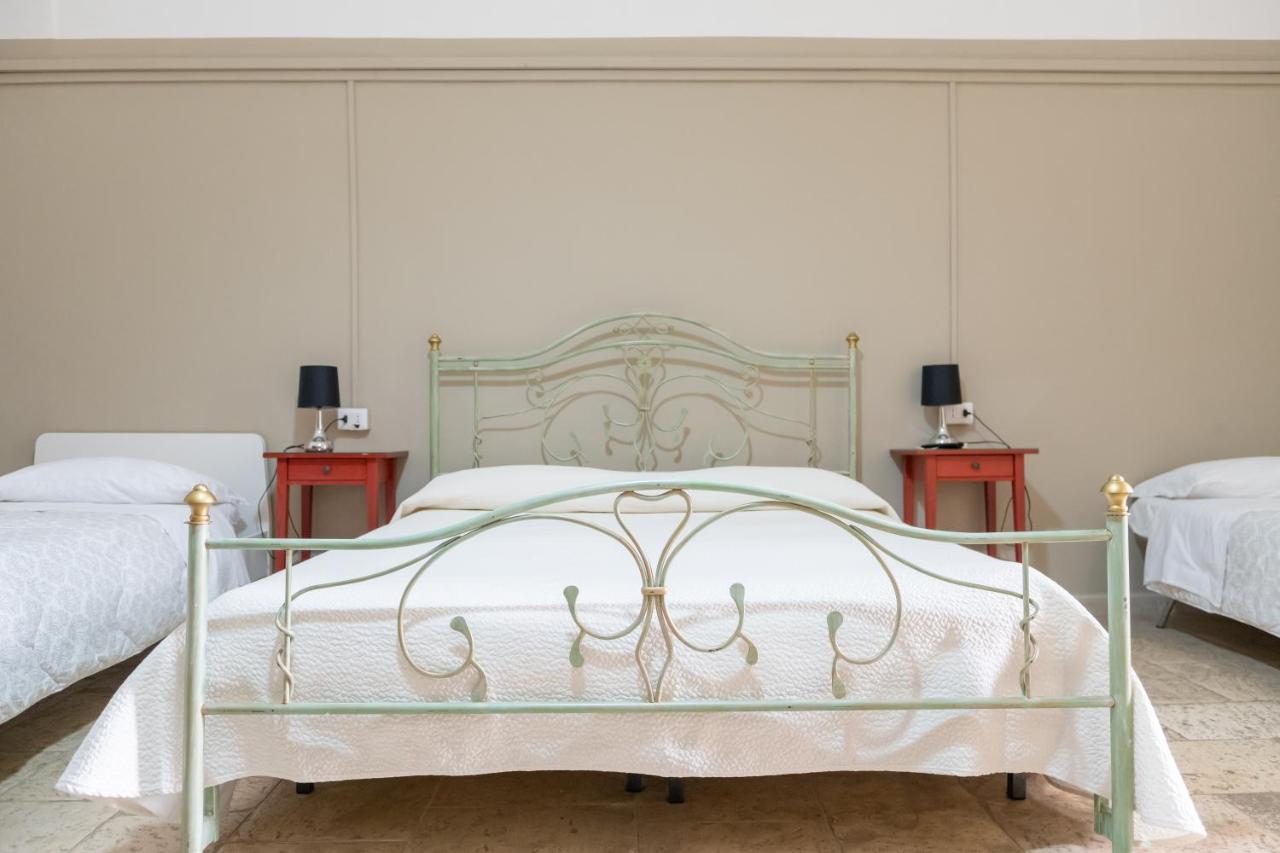 B&B Santi Medici Bitonto Exterior photo